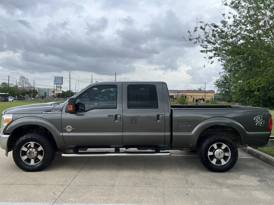 2016 Ford Super Duty 3rd Gen - Image 13 of 21