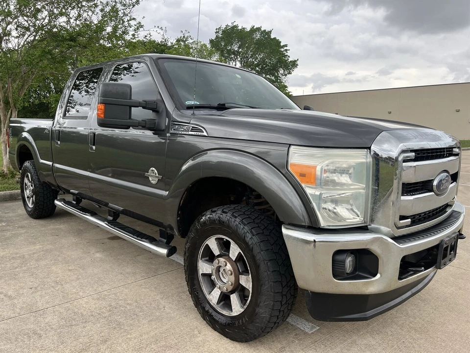 2016 Ford Super Duty 3rd Gen - Image 18 of 21