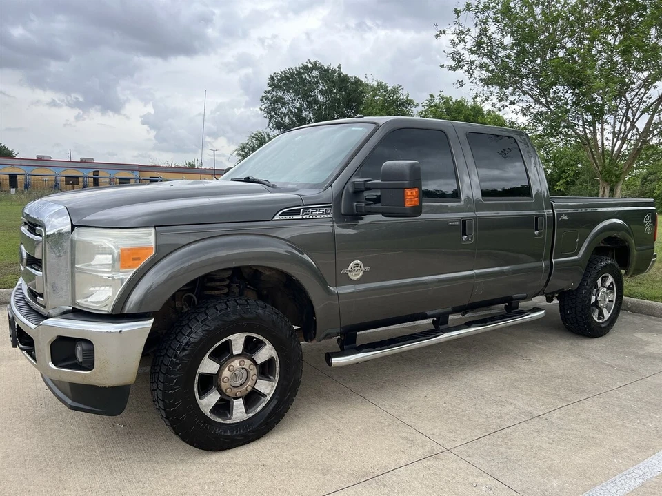2016 Ford Super Duty 3rd Gen - Image 12 of 21