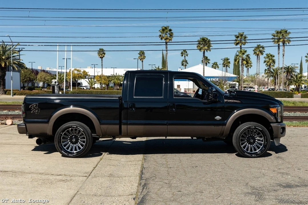 2016 Ford Super Duty 3rd Gen - Image 4 of 4