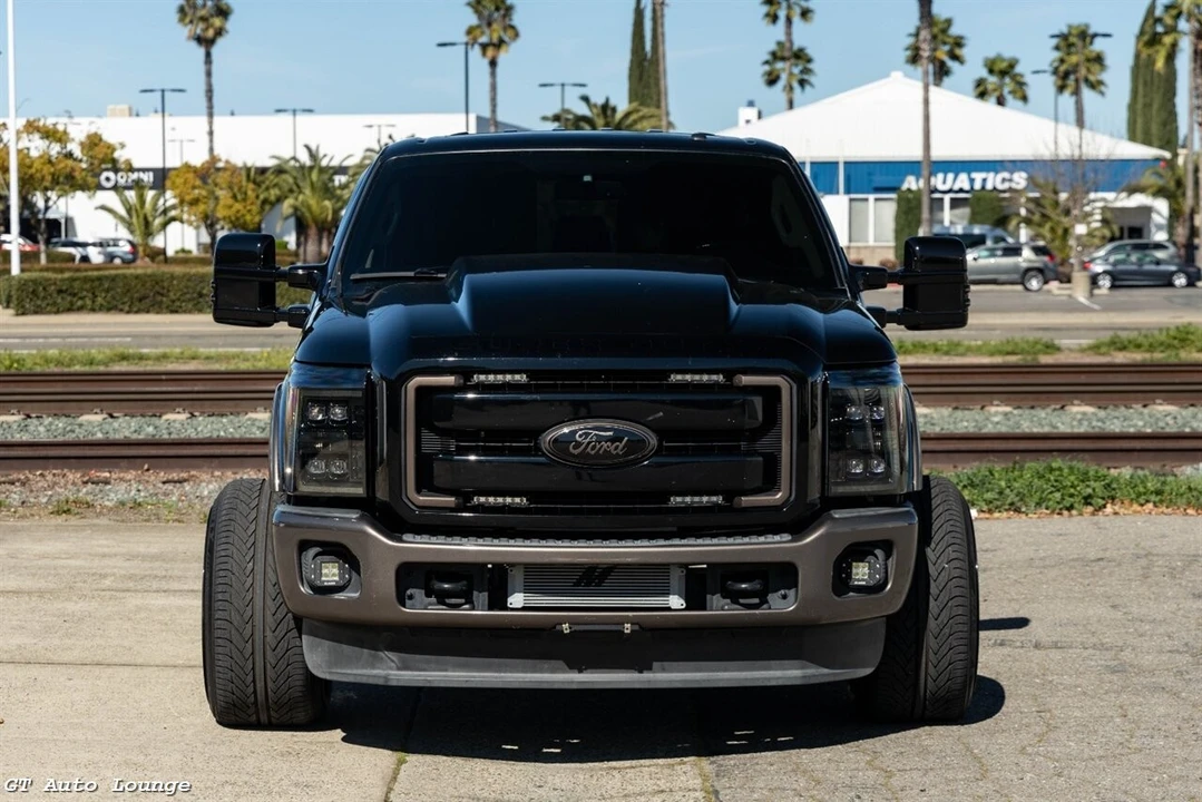 2016 Ford Super Duty 3rd Gen - Image 2 of 4