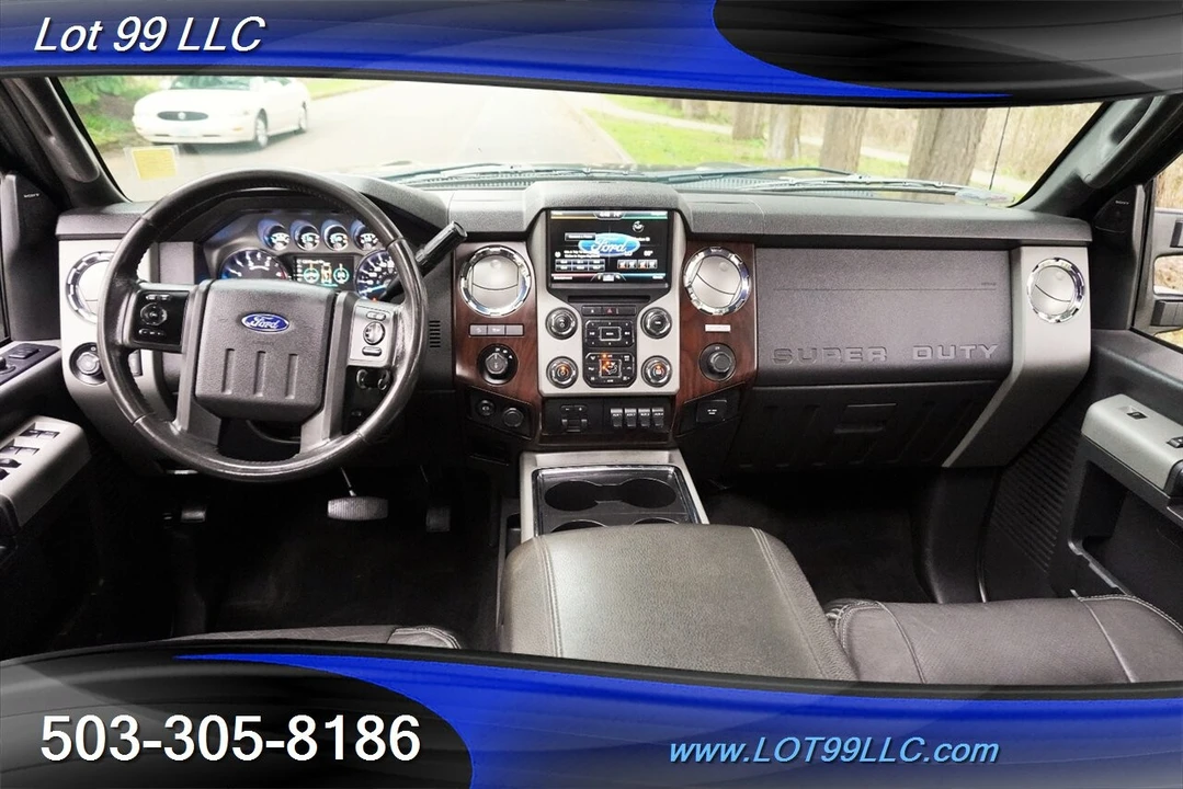 2016 Ford Super Duty 3rd Gen - Image 2 of 4