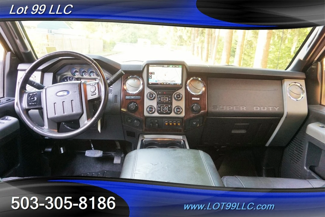 2016 Ford Super Duty 3rd Gen - Image 2 of 4