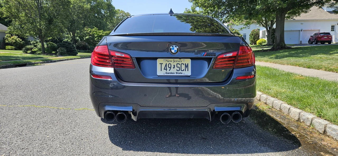 2016 BMW F10 M5 - Image 8 of 16