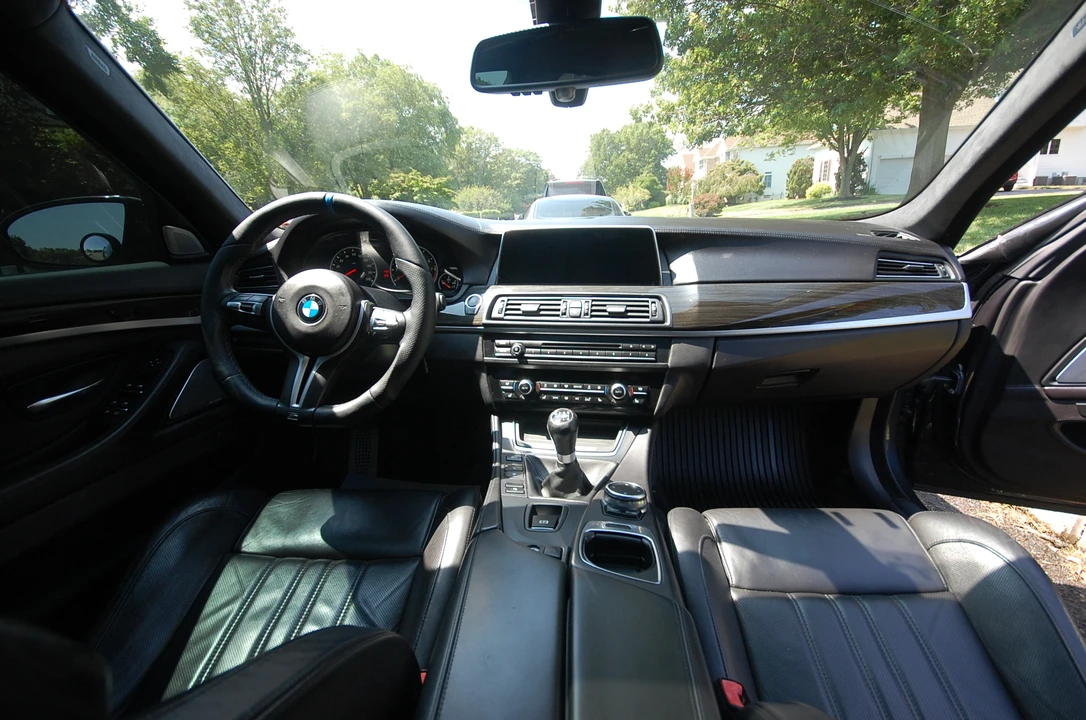 2016 BMW F10 M5 - Image 14 of 16