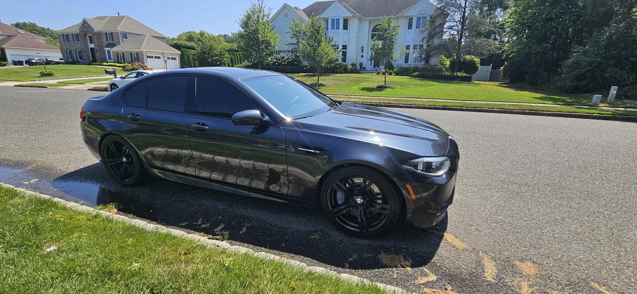 2016 BMW F10 M5 - Image 5 of 16