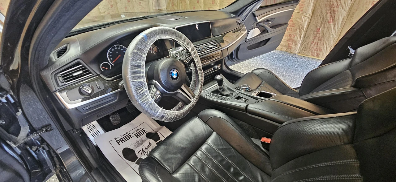 2016 BMW F10 M5 - Image 10 of 16