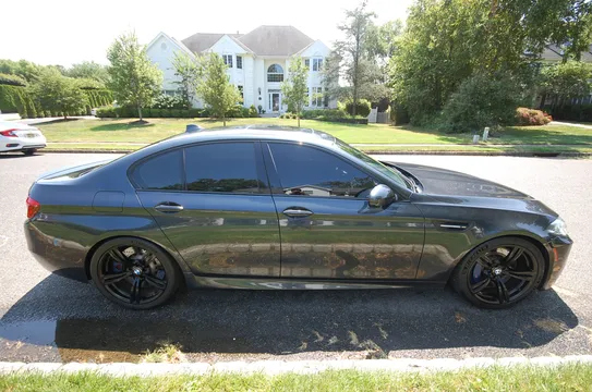 2016 BMW M5