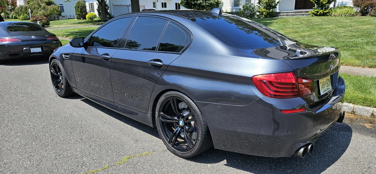 2016 BMW F10 M5 - Image 4 of 16