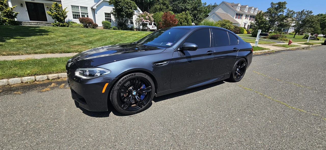 2016 BMW F10 M5 - Image 7 of 16