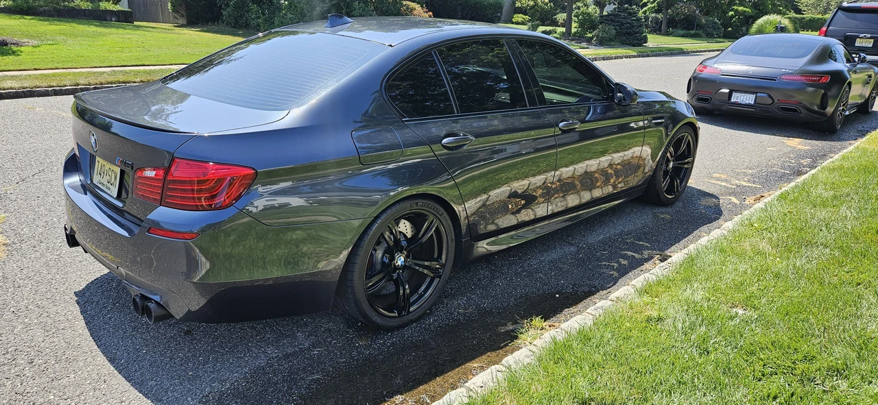 2016 BMW F10 M5 - Image 9 of 16