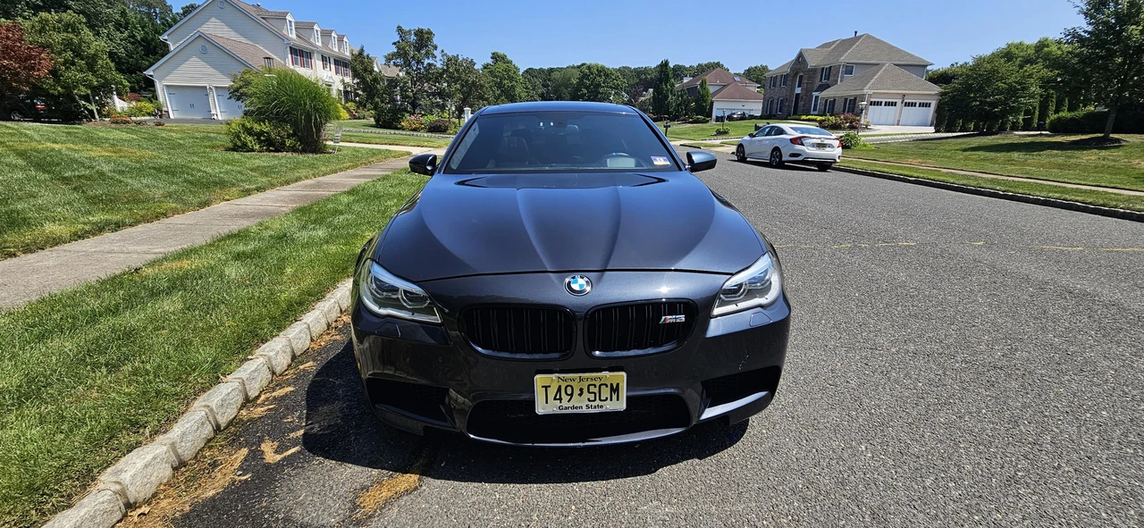 2016 BMW F10 M5 - Image 6 of 16