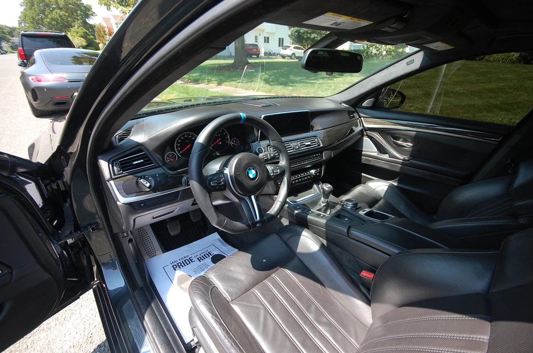 2016 BMW F10 M5 - Image 13 of 16