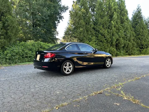 2016 BMW 228i