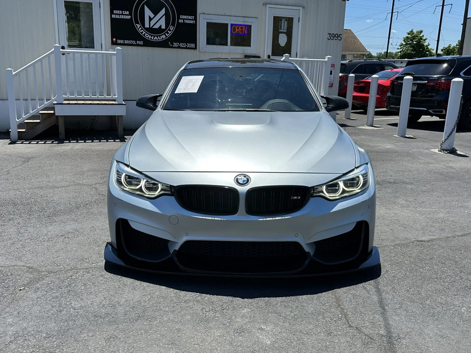 2016 BMW F80 M3 - Image 3 of 17