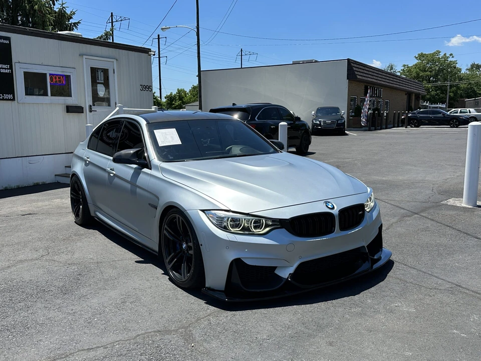 2016 BMW F80 M3 - Image 5 of 17