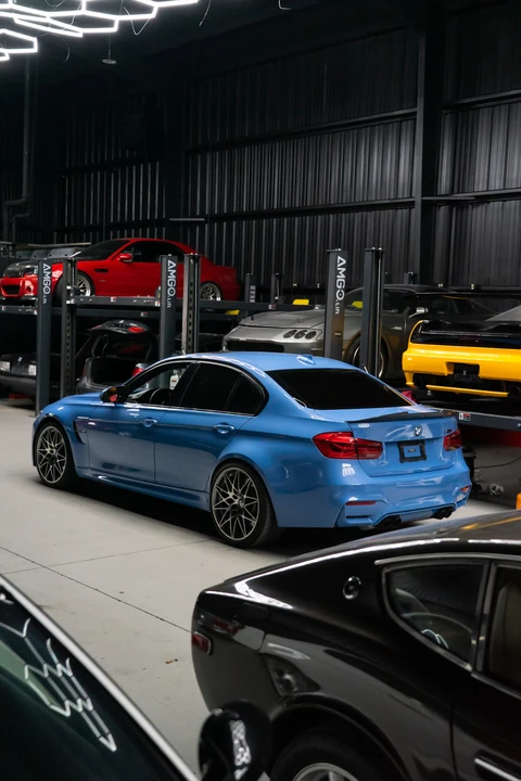 2016 BMW F80 M3 - Image 3 of 20
