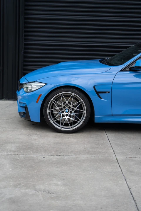 2016 BMW F80 M3 - Image 5 of 20