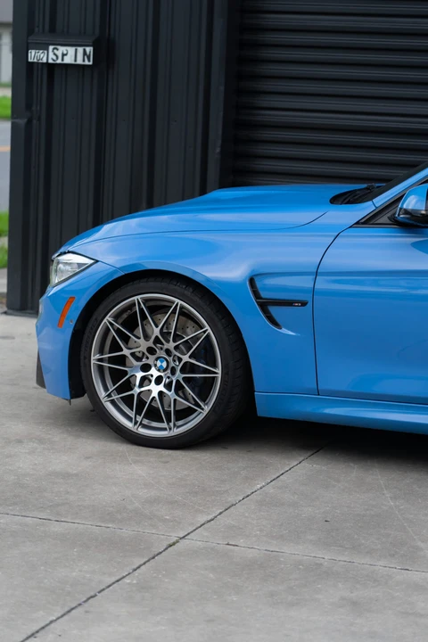 2016 BMW F80 M3 - Image 9 of 20
