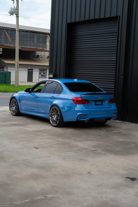 2016 BMW F80 M3 - Image 11 of 20