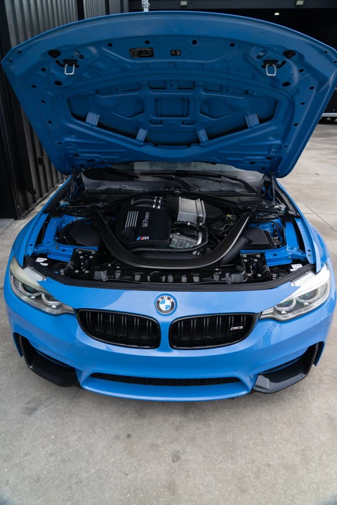 2016 BMW F80 M3 - Image 17 of 20