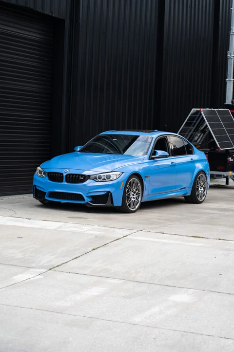 2016 BMW F80 M3 - Image 18 of 20