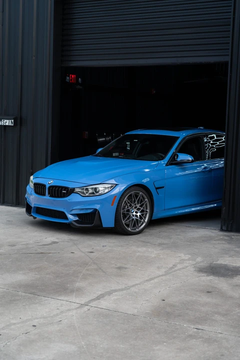 2016 BMW F80 M3 - Image 19 of 20