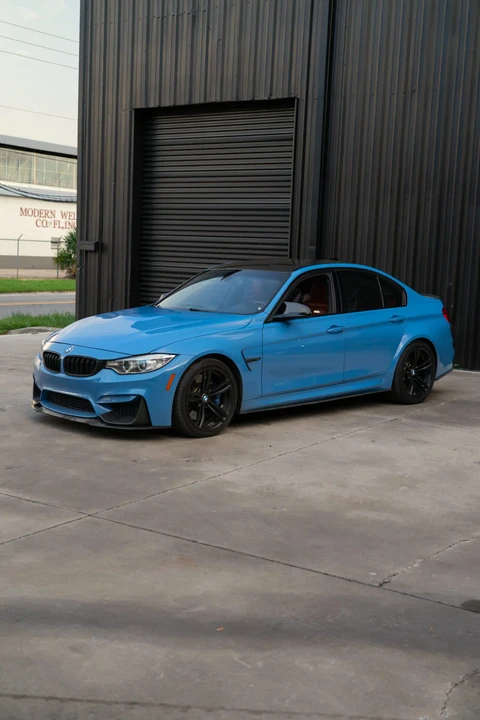 2016 BMW F80 M3 - Image 3 of 8