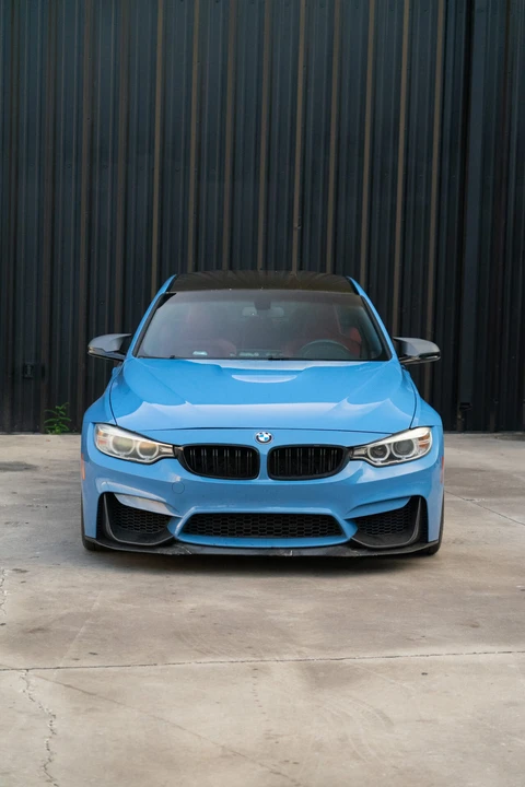 2016 BMW F80 M3 - Image 5 of 8