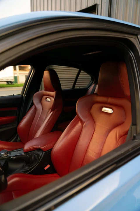 2016 BMW F80 M3 - Image 4 of 8