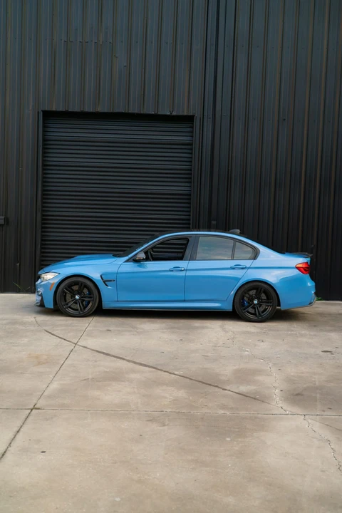 2016 BMW F80 M3 - Image 7 of 8