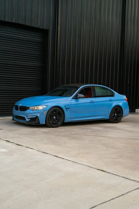 2016 BMW F80 M3 - Image 8 of 8