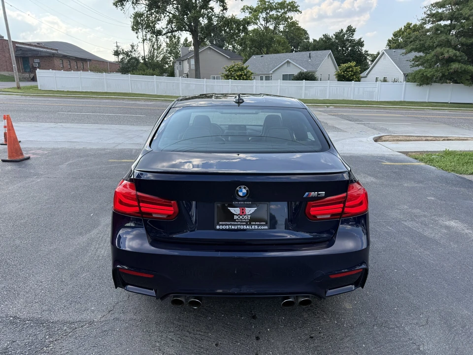 2016 BMW F80 M3 - Image 7 of 22