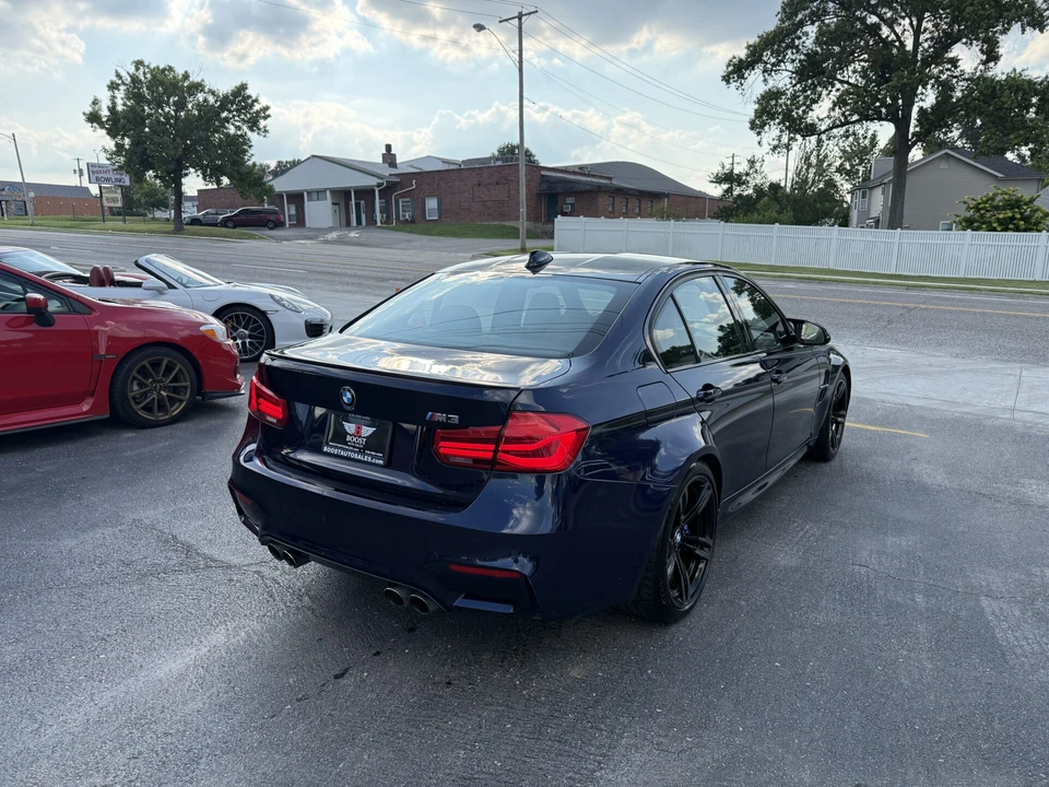 2016 BMW F80 M3 - Image 8 of 22