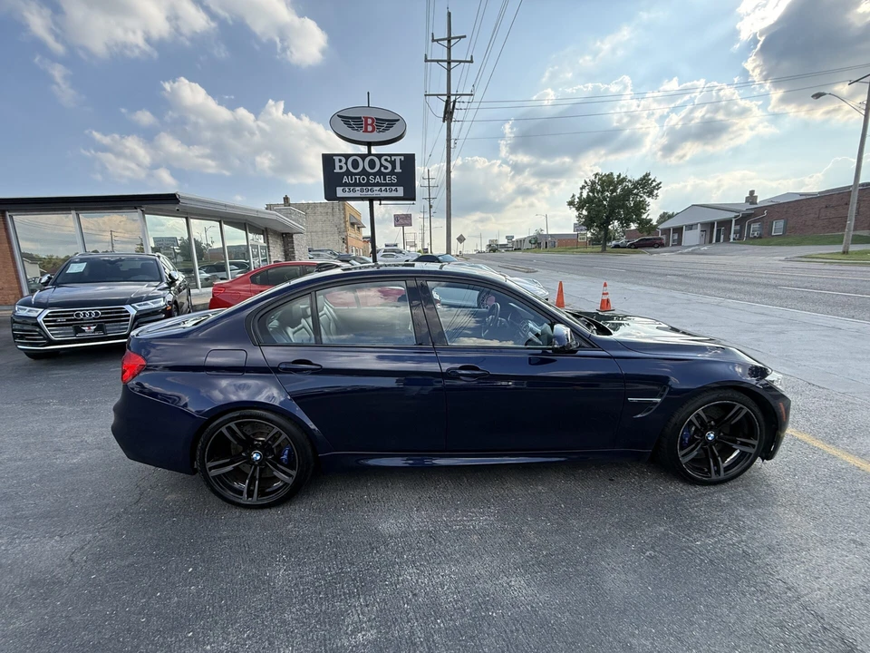 2016 BMW F80 M3 - Image 9 of 22