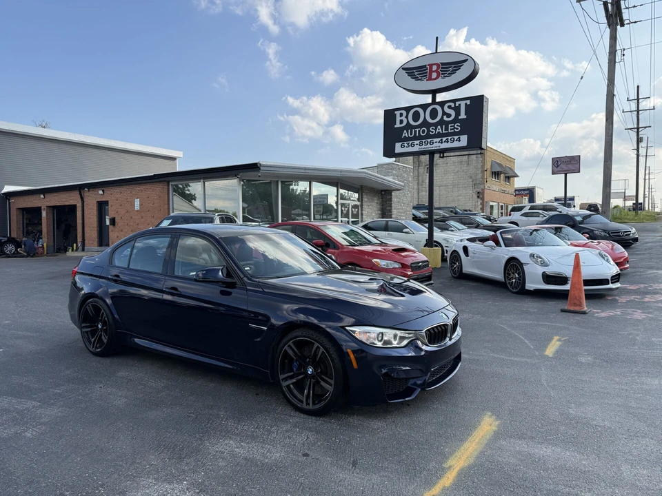 2016 BMW F80 M3 - Image 3 of 22