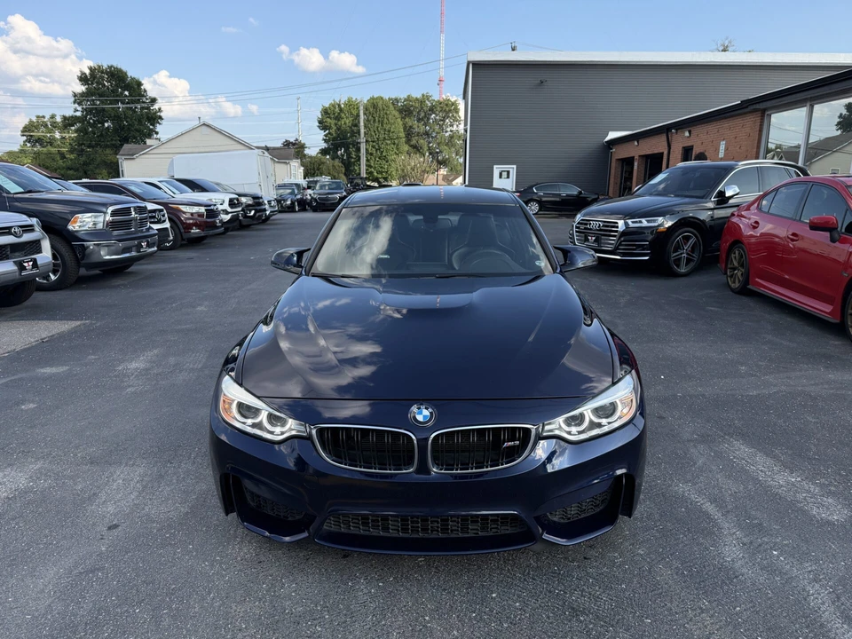 2016 BMW F80 M3 - Image 5 of 22