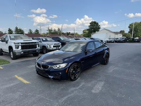 2016 BMW M3 F80 Sedan