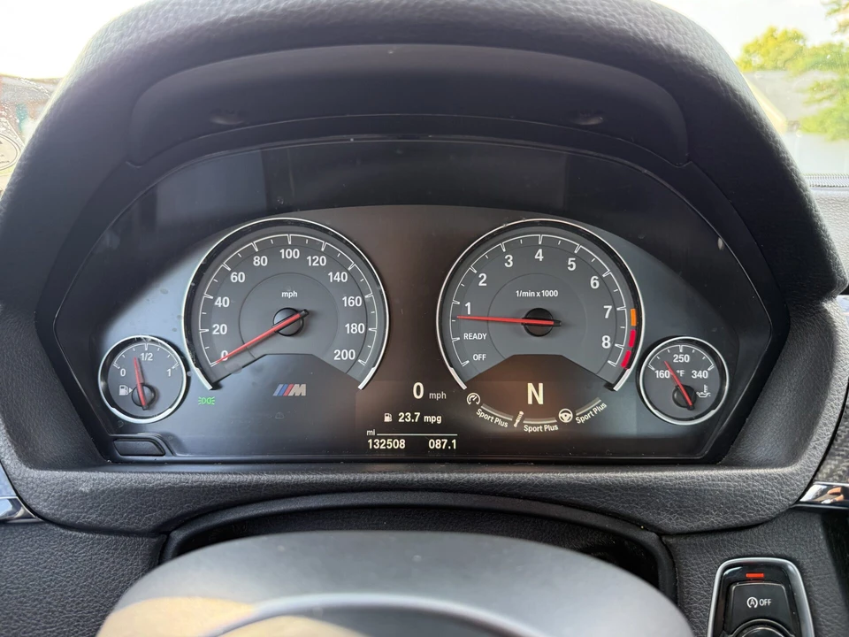 2016 BMW F80 M3 - Image 21 of 22