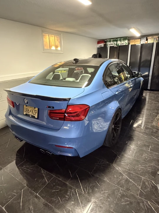 2016 BMW F80 M3 - Image 4 of 5
