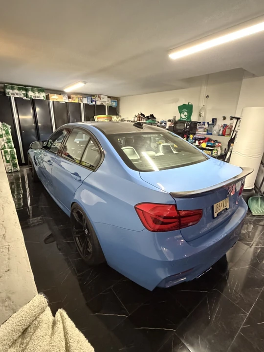 2016 BMW F80 M3 - Image 5 of 5