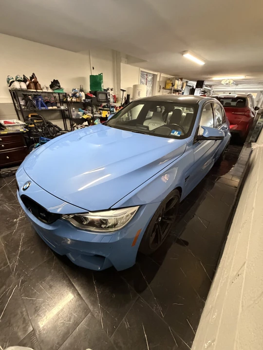 2016 BMW F80 M3 - Image 3 of 5