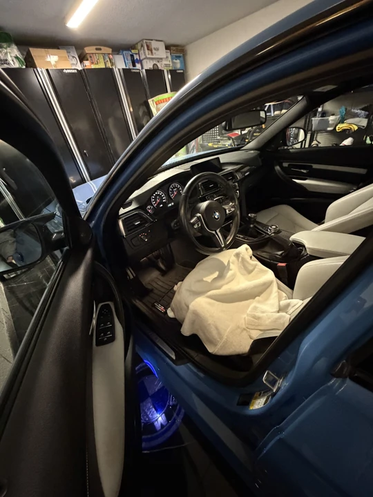 2016 BMW F80 M3 - Image 2 of 5
