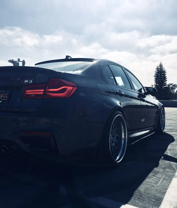 2016 BMW F80 M3 - Image 5 of 11