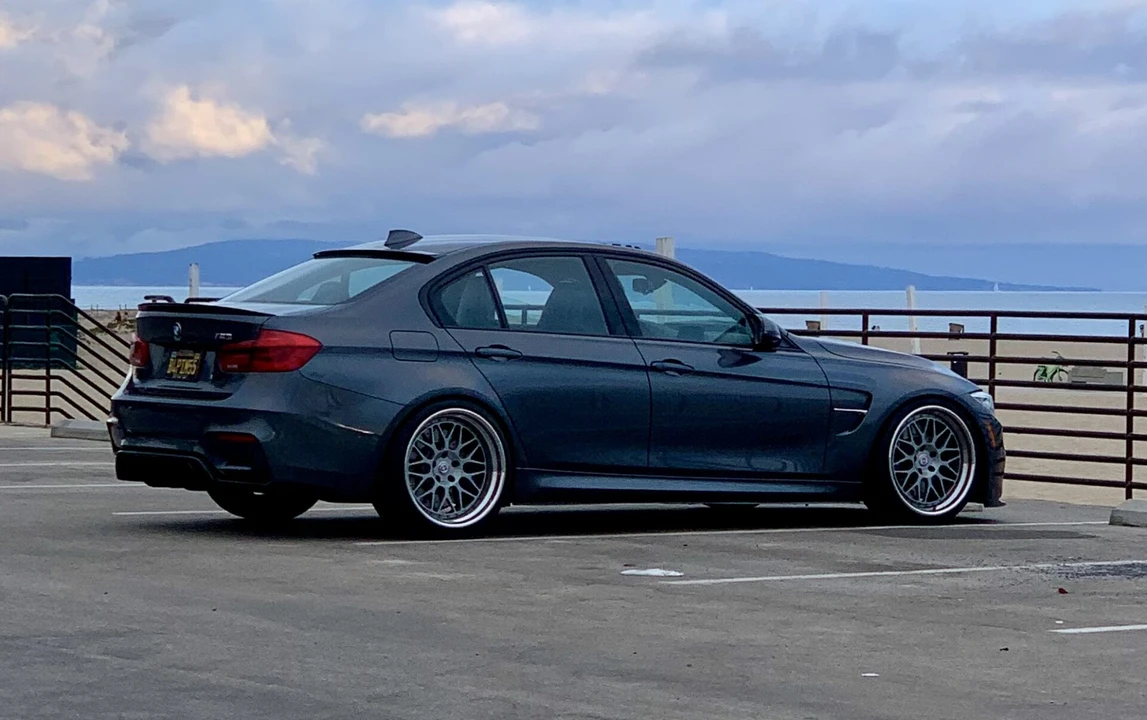 2016 BMW F80 M3 - Image 4 of 11