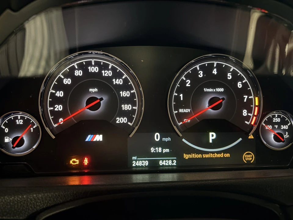 2016 BMW F80 M3 - Image 2 of 11