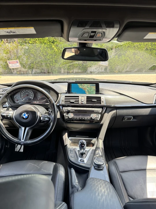 2016 BMW F80 M3 - Image 6 of 11