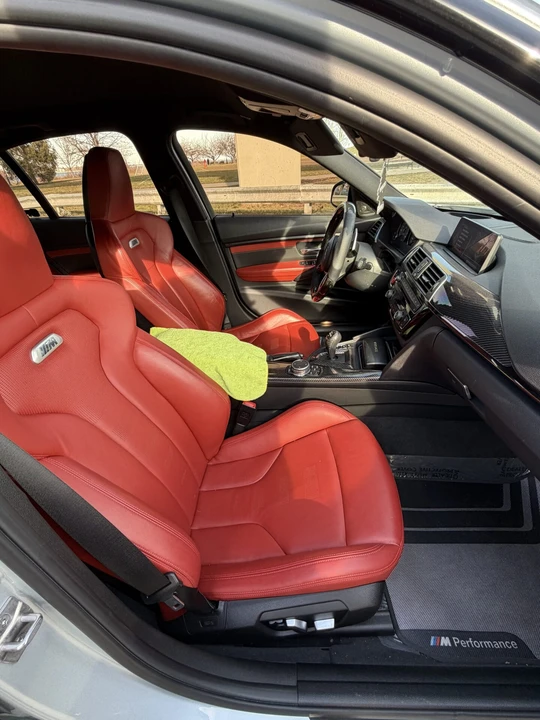 2016 BMW F80 M3 - Image 2 of 14