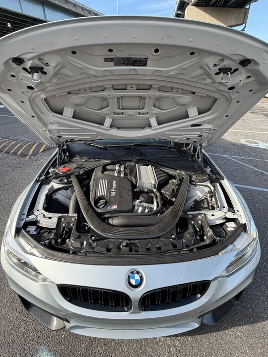 2016 BMW F80 M3 - Image 8 of 14