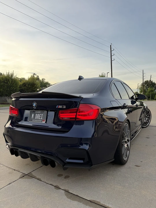2016 BMW F80 M3 - Image 5 of 15